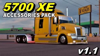 SCS 5700XE Accessories Pack v1.1 1.48