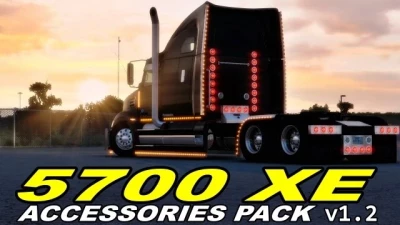 SCS 5700XE Accessories Pack v1.2 1.48