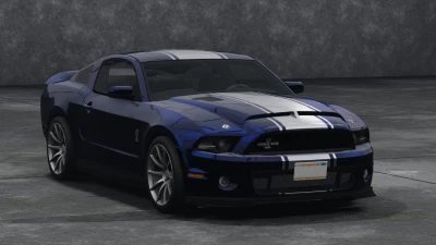 SHELBY GT500 V1.5 0.30.x