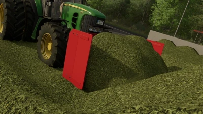 Silberhorn3000 Silageshield v1.0.0.0