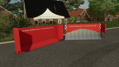 Silberhorn3000 Silageshield v1.0.0.0