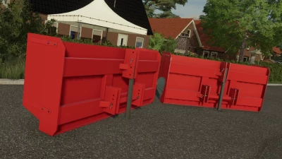 Silberhorn3000 Silageshield v1.0.0.0