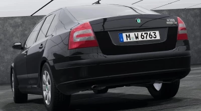 SKODA OCTAVIA (1Z) 2004-2013 V1.0 0.30.x