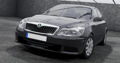 SKODA OCTAVIA (1Z) 2004-2013 V1.0 0.30.x