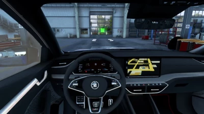 Skoda Octavia 2022 1.48