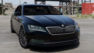 Skoda Superb v2.0 0.30.x
