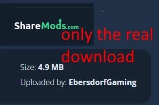 Slot Mod MAN F2000 from xbs by EbersdorfGaming v10.0