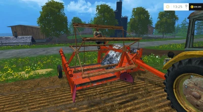 SNOPOWIAZAŁKA CZERWONY STARY v1.0