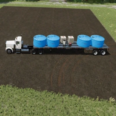 Sprayer Tender Trailer - 4 small v1.0.0.0