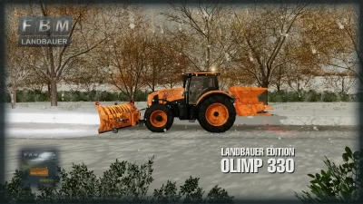 Spring Flap Snow Blade v1.0.0.0