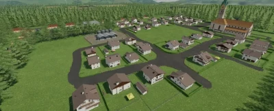 Steinbergerwald Map v1.2.1.0