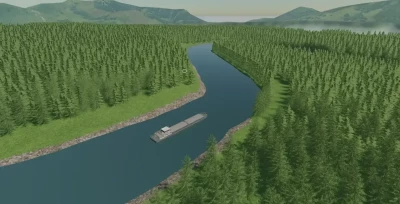 Steinbergerwald Map v1.2.1.0