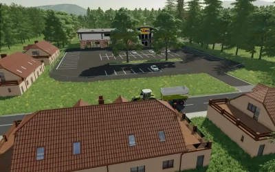 Steinbergerwald Map v1.2.1.0