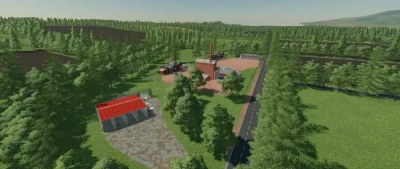 Steinbergerwald Map v1.2.1.0
