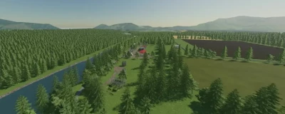 Steinbergerwald Map v1.2.1.0
