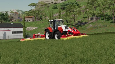 Steyr CVT Pack v1.1.1.0
