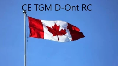 TGM CE D-Ont RC v1.3.5