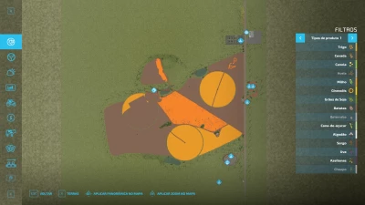 Three Lakes Farm Rowcrop v1.2.0.0