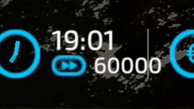 Time acceleration x60,000 v1.0.0.0