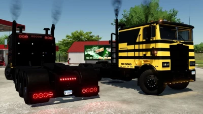 TLX 9000 Series v1.2.0.0