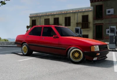 Tofaş Şahin Doğan Slx Görünümlü 0.30.x