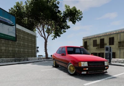 Tofaş Şahin Doğan Slx Görünümlü 0.30.x