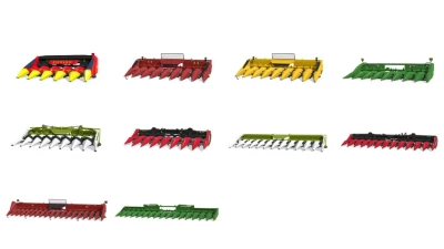 Tool Height Control For Headers v2.1.0.0