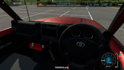 Toyota Landcruiser v1.0.0.0