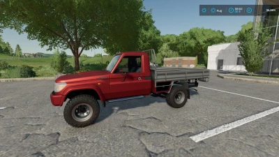 Toyota Landcruiser v1.0.0.0