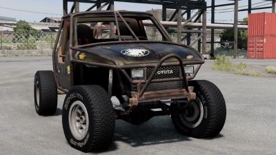 Toyota Pickup Rock Crawler 0.30.x