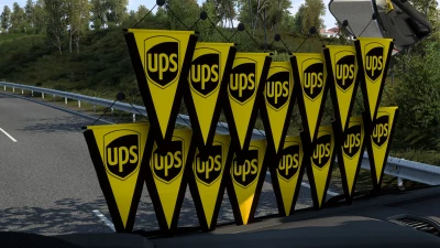 UPS BOOGIE BY RODONITCHO MODS v1.0 1.48