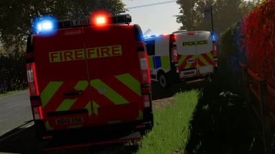 Vauxhall Vivaro 2017 v1.0.0.0