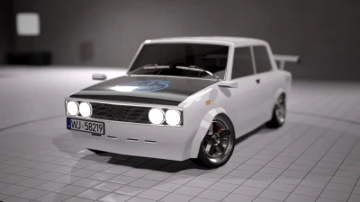 VAZ 2103 RACE VERSION v1.1 0.30.x