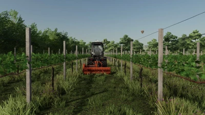 Vineyard Poles Pack v1.0.0.1