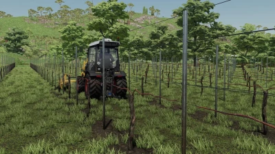 Vineyard Poles Pack v1.0.0.1