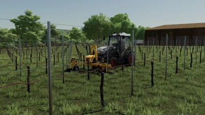 Vineyard Poles Pack v1.0.0.1