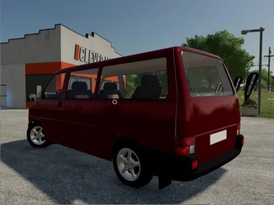 Volkswagen transporter v1.0.0.0