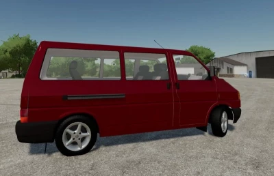 Volkswagen transporter v1.0.0.0