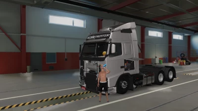 VOLVO FH BRAZILIAN STYLE 1.48