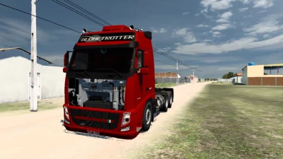 VOLVO FH BRAZILIAN STYLE 1.48