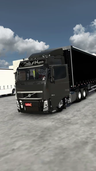 VOLVO FH BRAZILIAN STYLE 1.48
