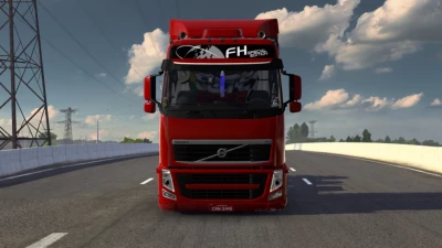 VOLVO FH BRAZILIAN STYLE 1.48