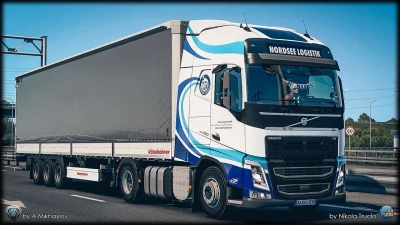 Volvo FH IV Generation V.I.P. Rework v1.48.x