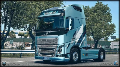 Volvo FH IV Generation V.I.P. Rework v1.48.x