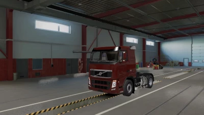 VOLVO FH13 I-SHIFT EURO5 V1.48