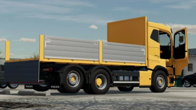 Volvo FH16 V1.4.1.0