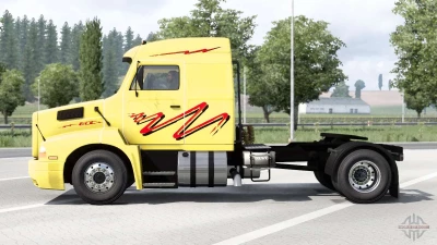 Volvo NL12 EDC Gold v1.3 1.48