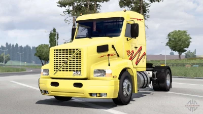 Volvo NL12 EDC Gold v1.3 1.48