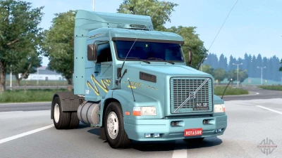 Volvo NL12 EDC Gold v1.3 1.48