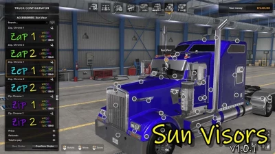 W900 Chrome Shop Tuning Pack v1.0.3